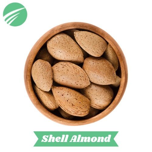 ALMONDS MONTERY CLASSIC (BADAM) 500GM