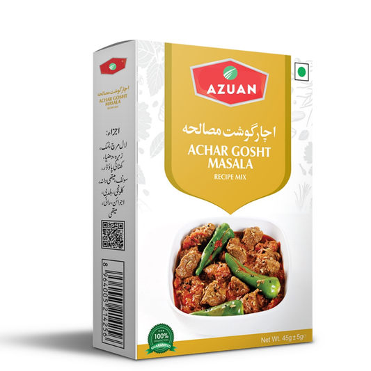 Azuan Achar Gosht Masala – 45g