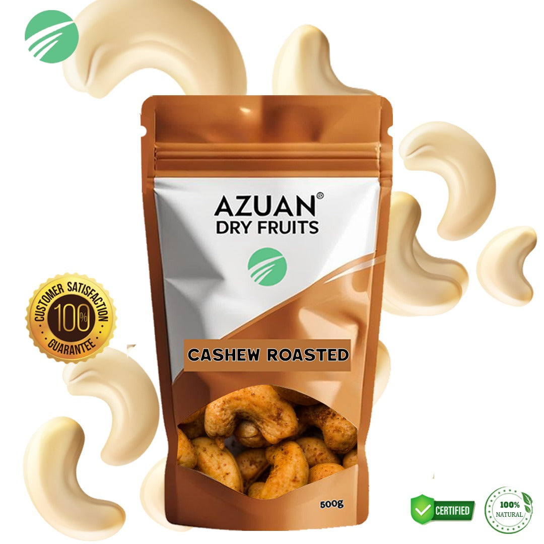 CASHEW ROASTED PREMIUM (KAJOO) -500gm