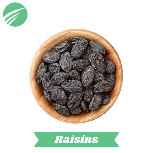 ABJOSH RAISINS MONAKA (KISHMISH) – 500 GM