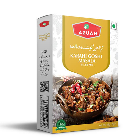 Azuan Karahi Gosht Masala – 45g