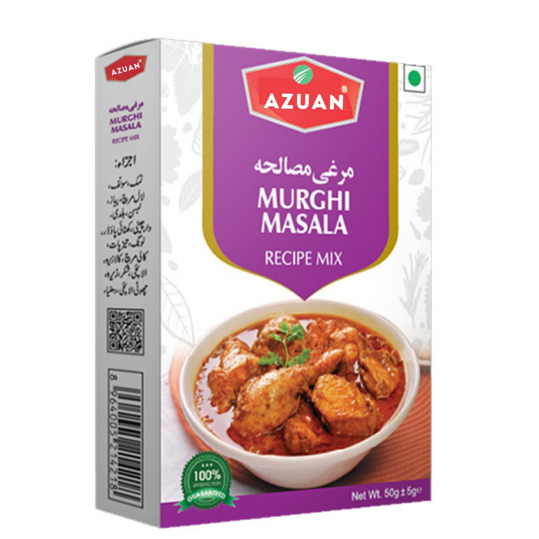 Azuan Murghi Masala