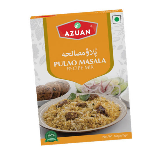 Azuan Pulao Masala