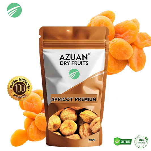 DRY NAK APRICOT PREMIUM (NAK KHOBANI) -500gm