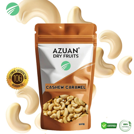 Cashews Caramel