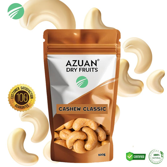CASHEW ROASTED CLASSIC (KAJOO) -500gm