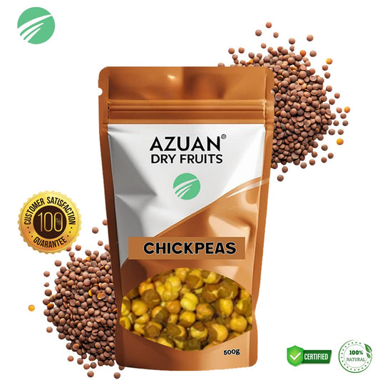 CHICKPEAS KALA (CHANA) -500gm