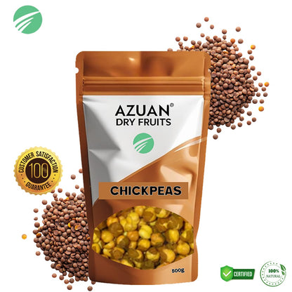 CHICKPEAS KALA (CHANA) -500gm