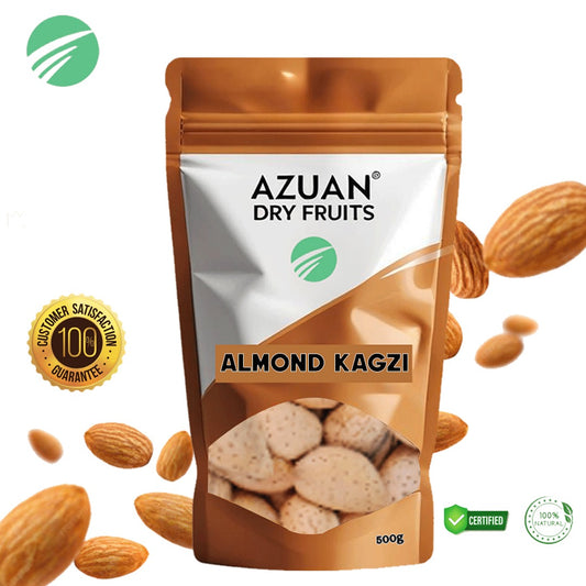 Kagzi Badam (Almonds Kagzi)