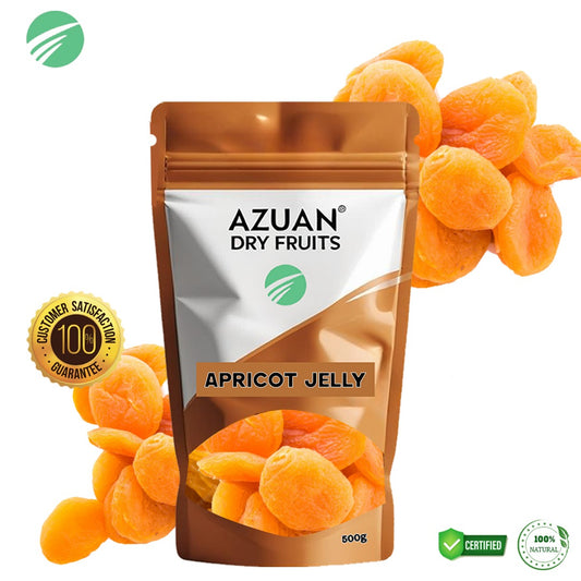 CHAMRYE APRICOT JELLY (KHOBANI) -500gm