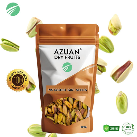 PISTACHIO GIRI SEEDS 500gm