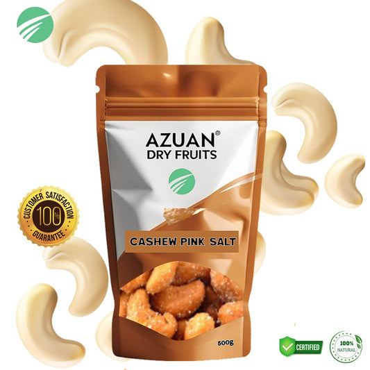 Cashews Pink Salt
