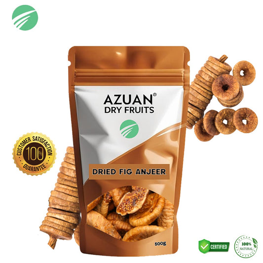 Dried Fig Anjeer 500GM