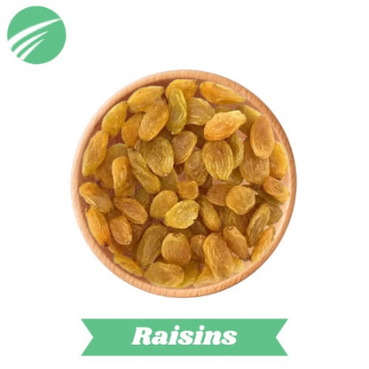 RAISINS SUNDERKHANI (KISHMISH) -500gm