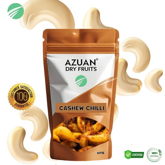 Cashews Chilli