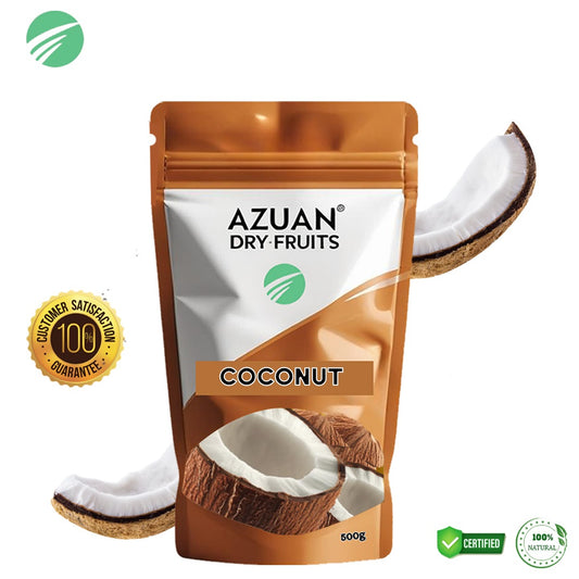 COCONUTS PREMIUM (KHUPRA) -500gm