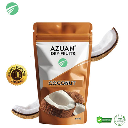 COCONUTS PREMIUM (KHUPRA) -500gm