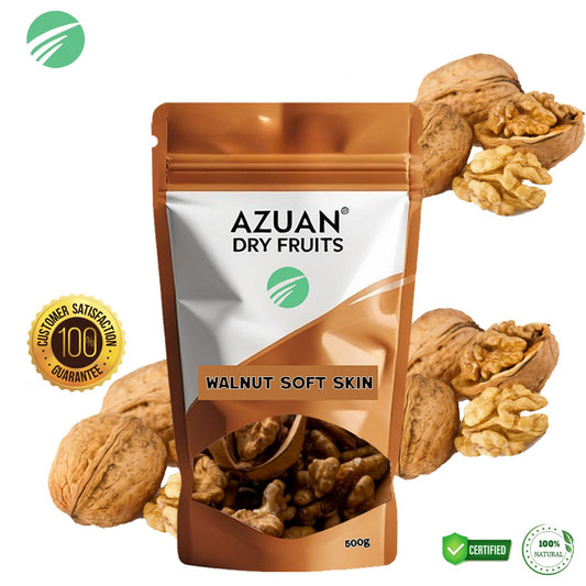 WALNUTS SOFT SKIN (CHINA AKHROOT) -500gm