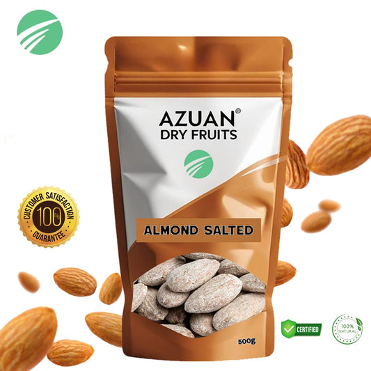 Almonds Roasted Salted