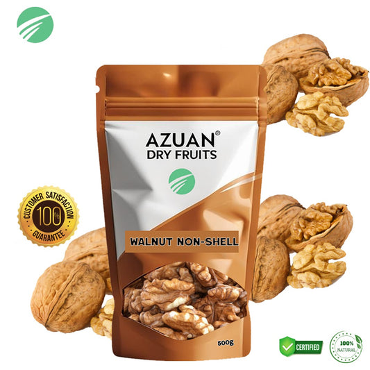WALNUTS GIRI NON-SHELL (AKHROOT) – 500 Gm