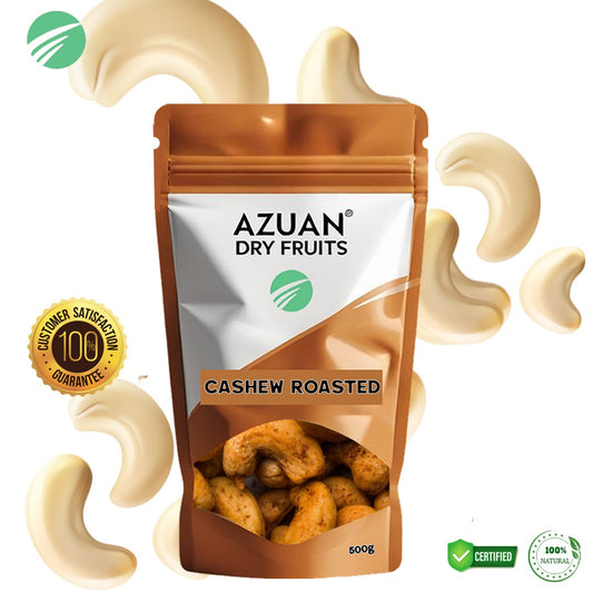 CASHEW ROASTED PREMIUM (KAJOO) -500gm