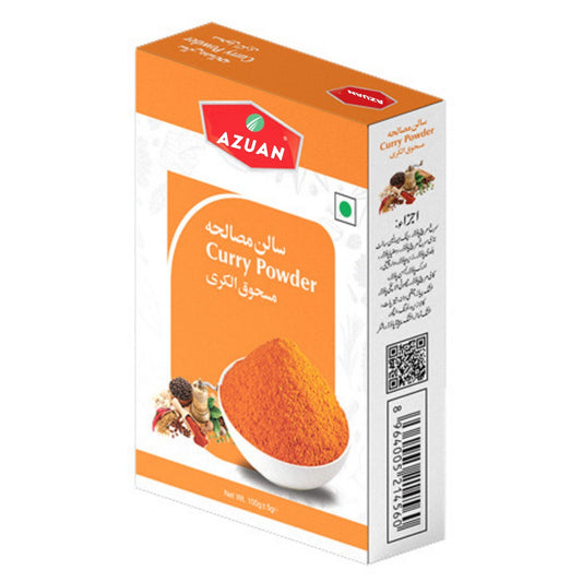 Azuan  Curry Masala Powder