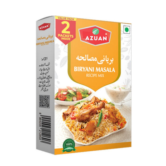 Azuan Biryani Masala – 45g
