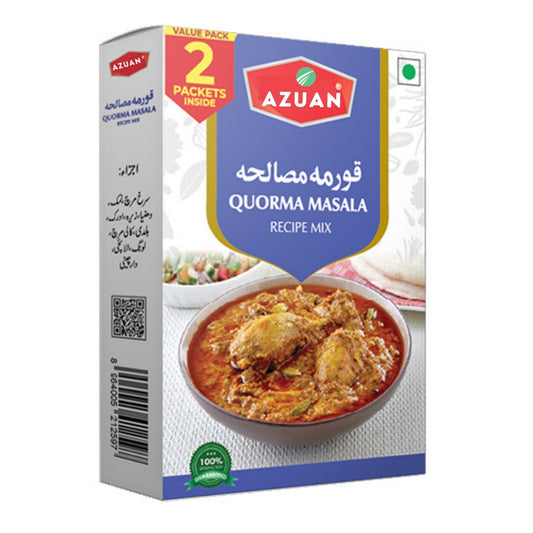 Azuan Qorma Masala – 45g
