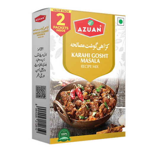 Azuan Karahi Gosht Masala – 45g
