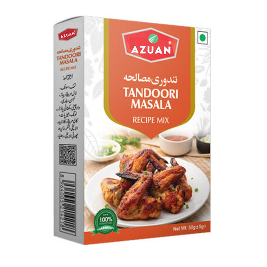 Azuan Tandoori Masala