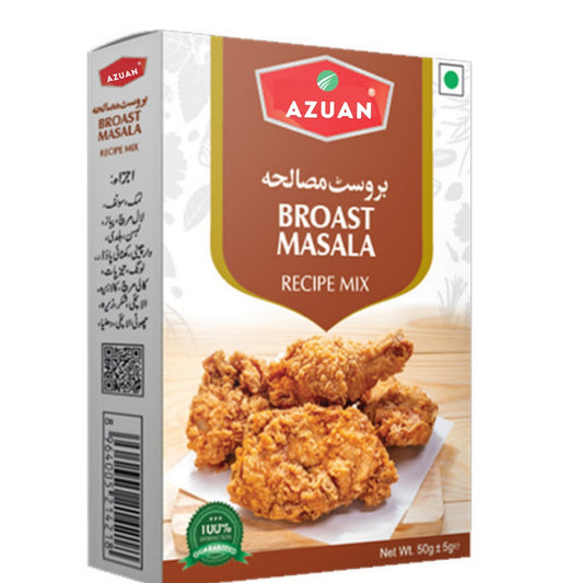 Azuan Broast Masala