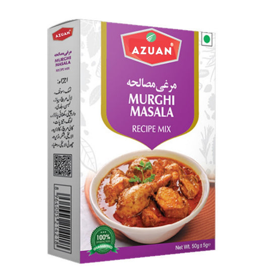 Azuan Murghi Masala