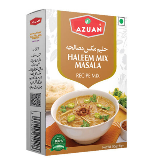 Azuan Haleem Mix Masala
