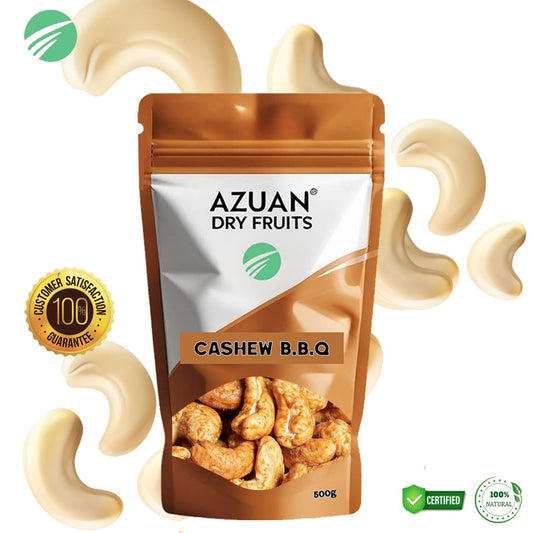 Cashews Barbecue (B.B.Q)