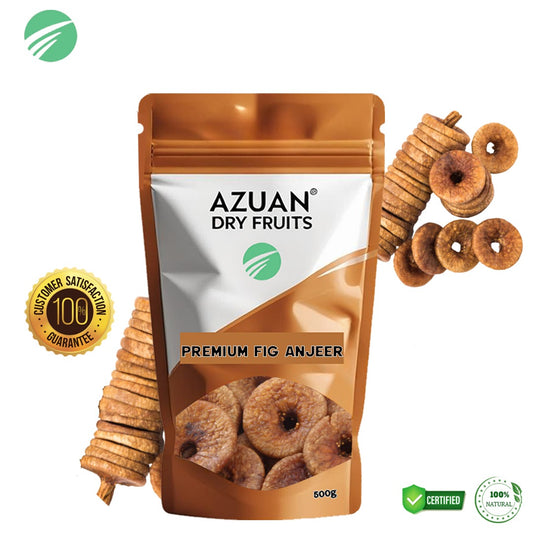Premium Sun Dried Figs 1000GM